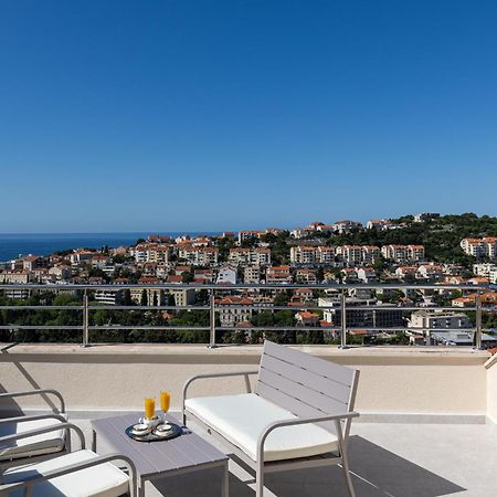 Marlea Sea-View Apartments Dubrovnik Bagian luar foto