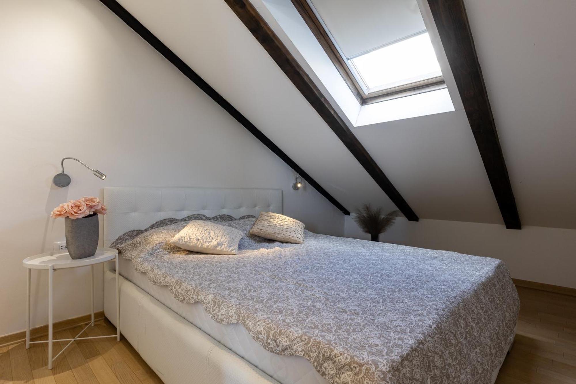 Marlea Sea-View Apartments Dubrovnik Bagian luar foto