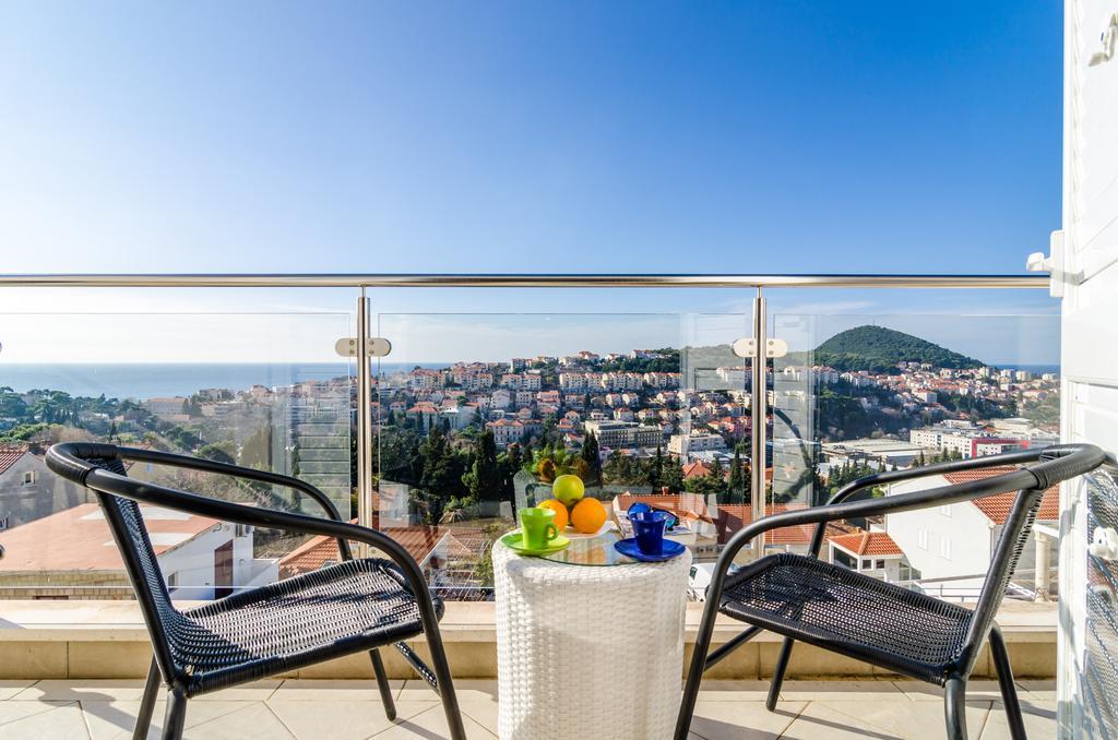Marlea Sea-View Apartments Dubrovnik Bagian luar foto